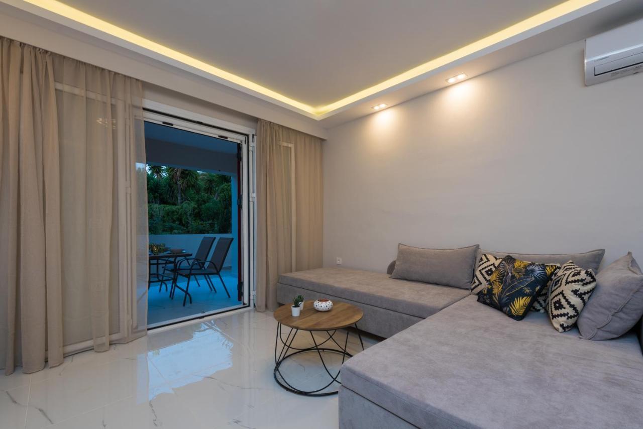 Margaritari Apartments Закинтос Екстериор снимка