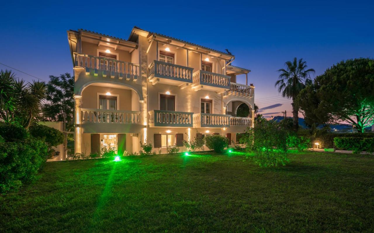Margaritari Apartments Закинтос Екстериор снимка