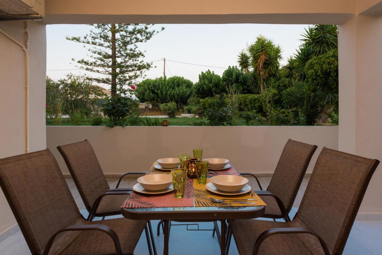 Margaritari Apartments Закинтос Екстериор снимка