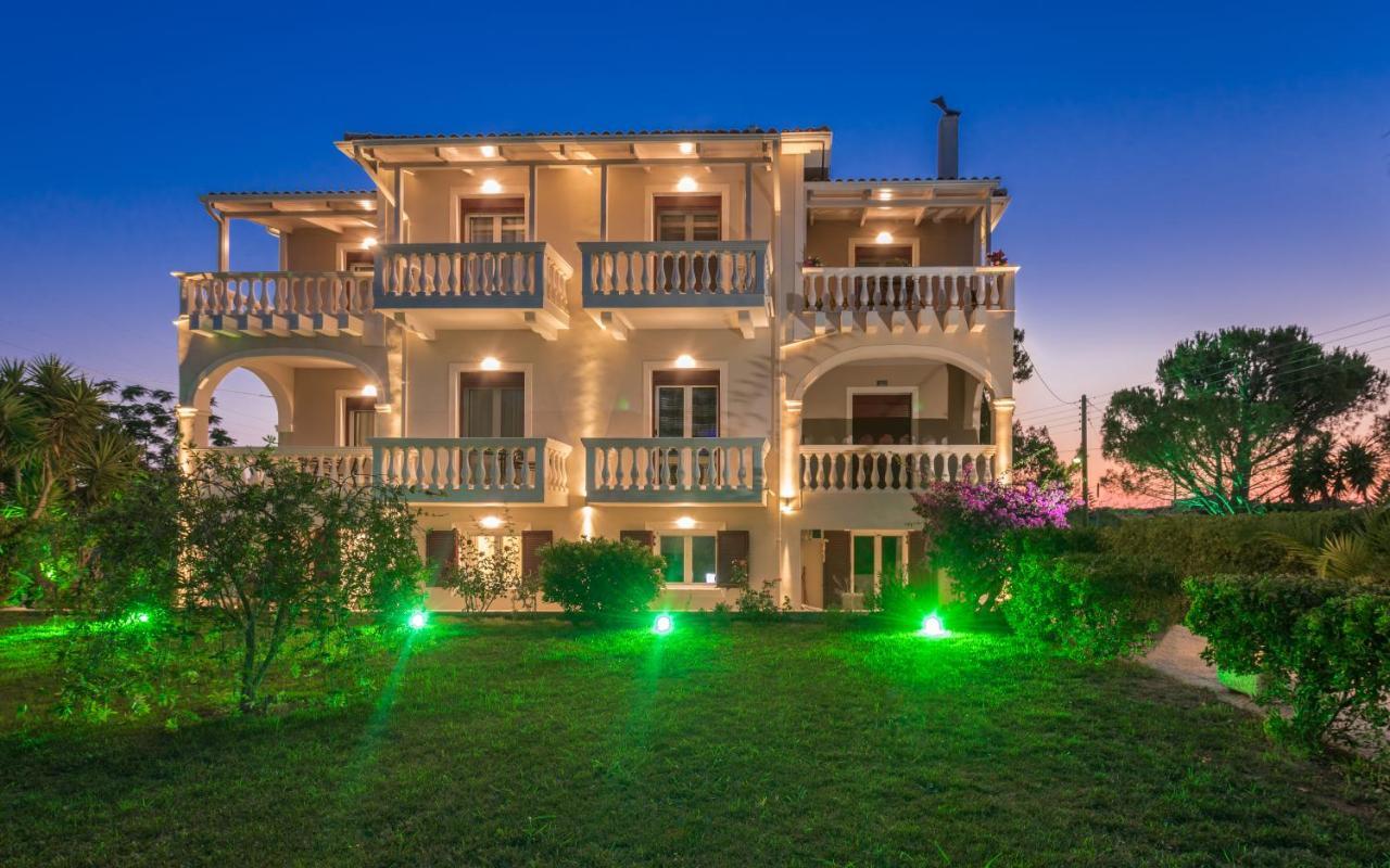 Margaritari Apartments Закинтос Екстериор снимка