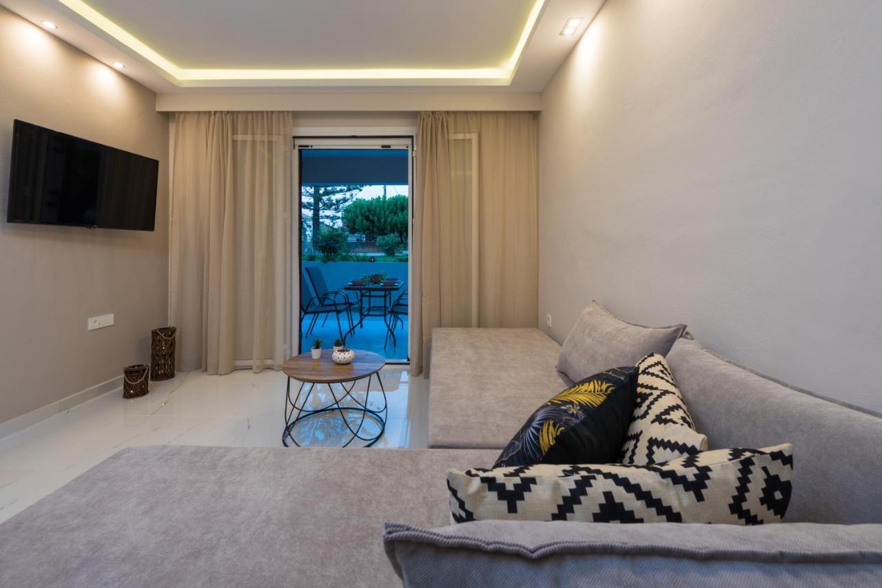 Margaritari Apartments Закинтос Екстериор снимка