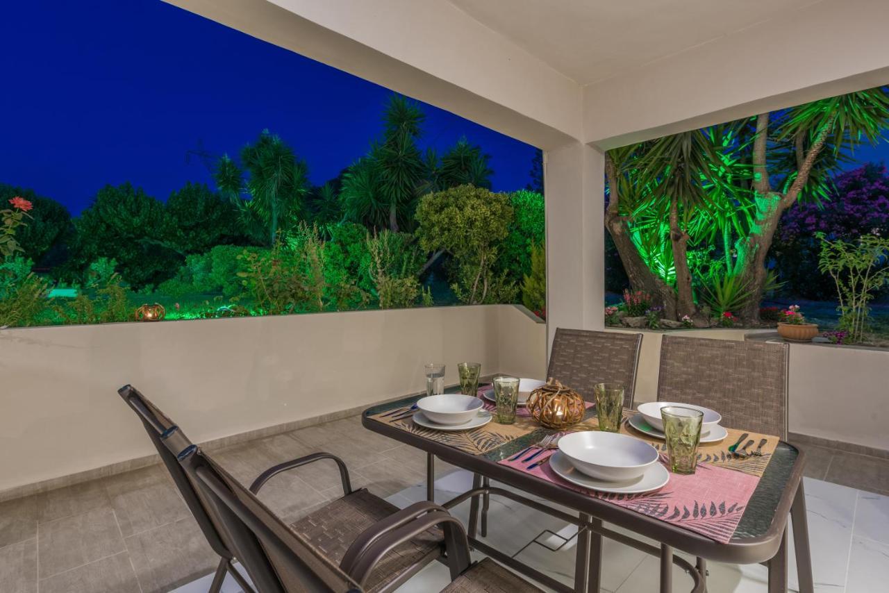 Margaritari Apartments Закинтос Екстериор снимка