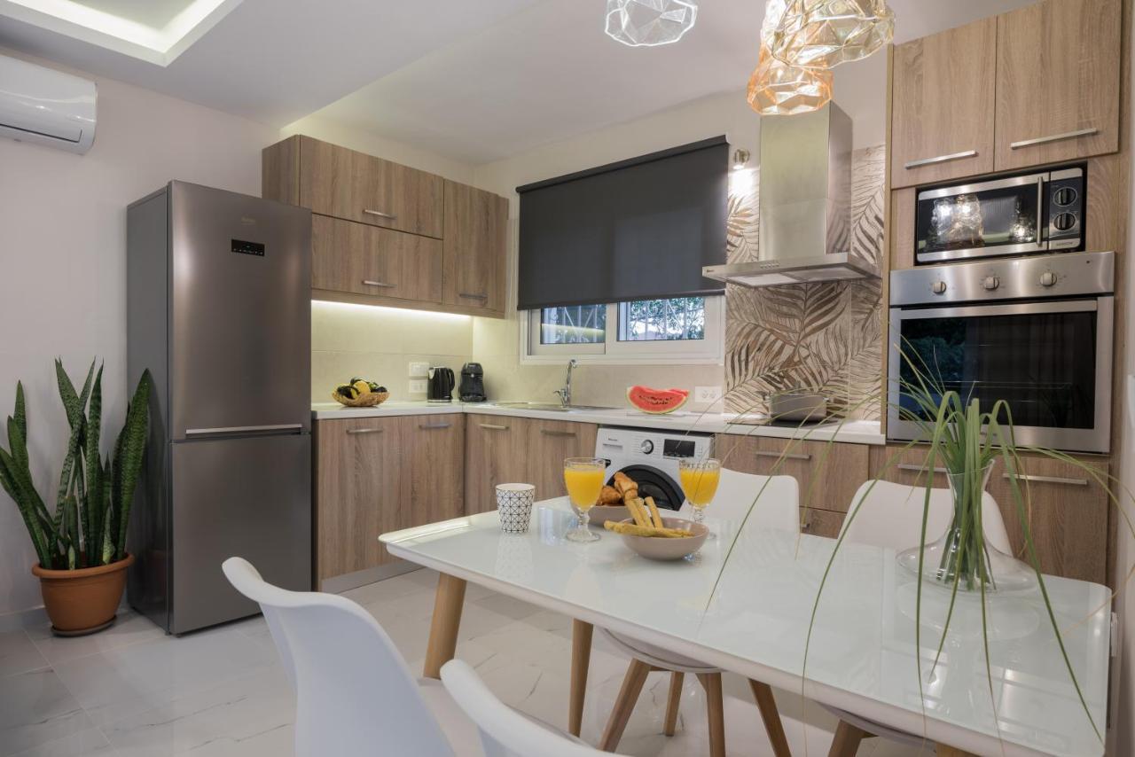 Margaritari Apartments Закинтос Екстериор снимка
