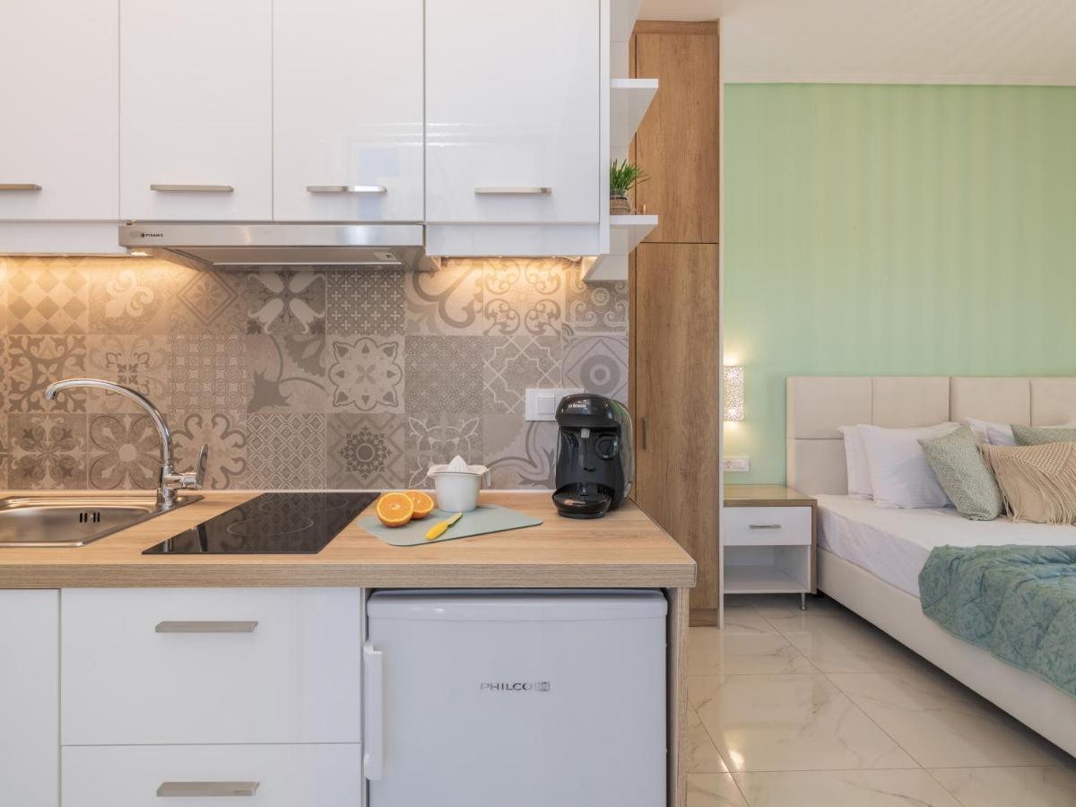 Margaritari Apartments Закинтос Екстериор снимка