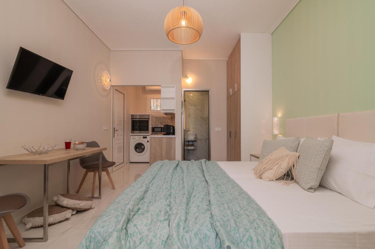 Margaritari Apartments Закинтос Екстериор снимка
