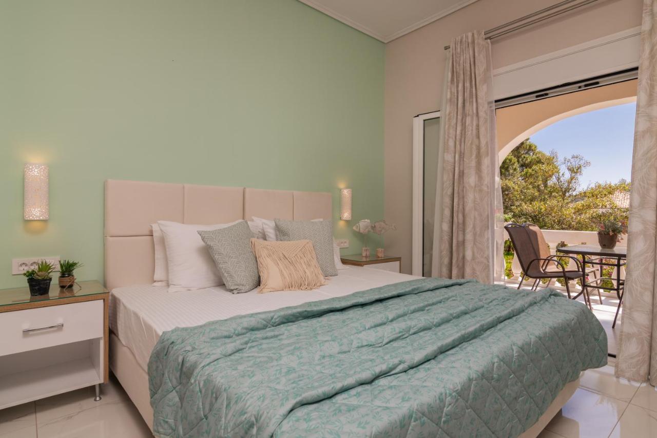 Margaritari Apartments Закинтос Екстериор снимка