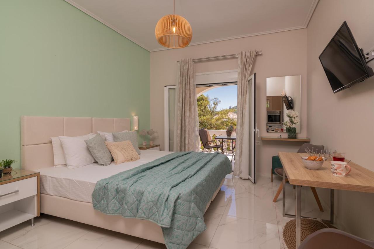 Margaritari Apartments Закинтос Екстериор снимка