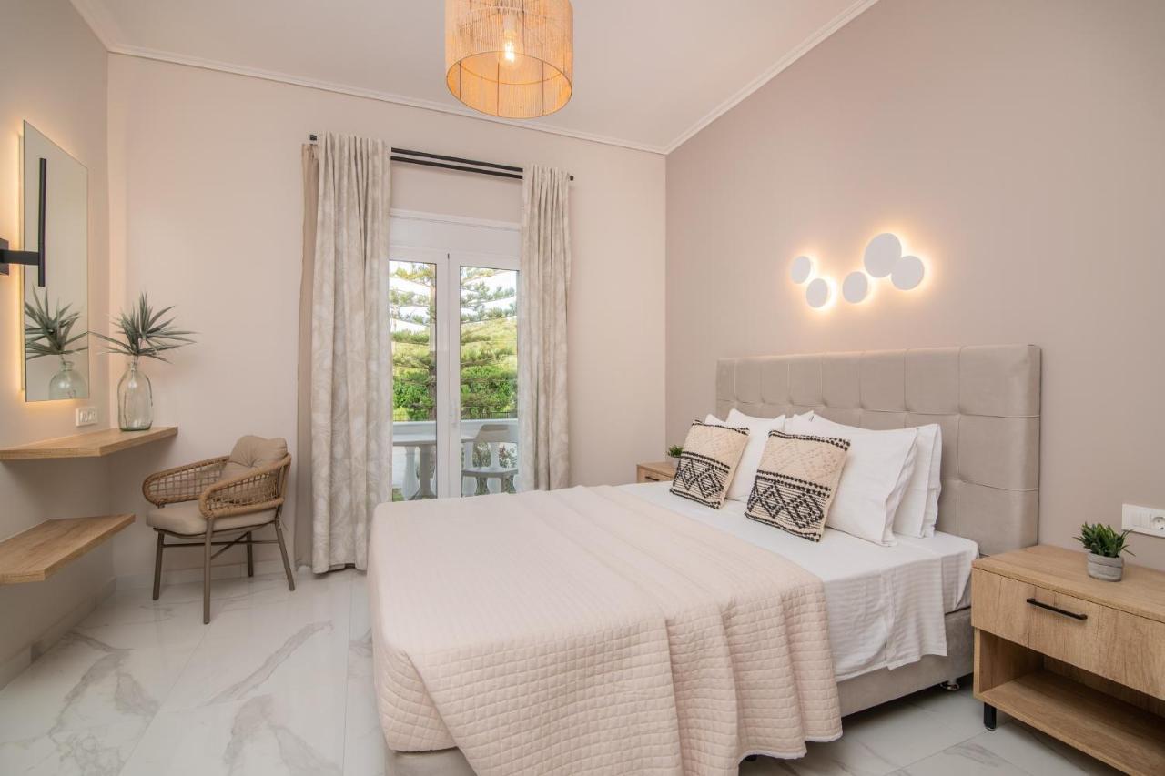 Margaritari Apartments Закинтос Екстериор снимка