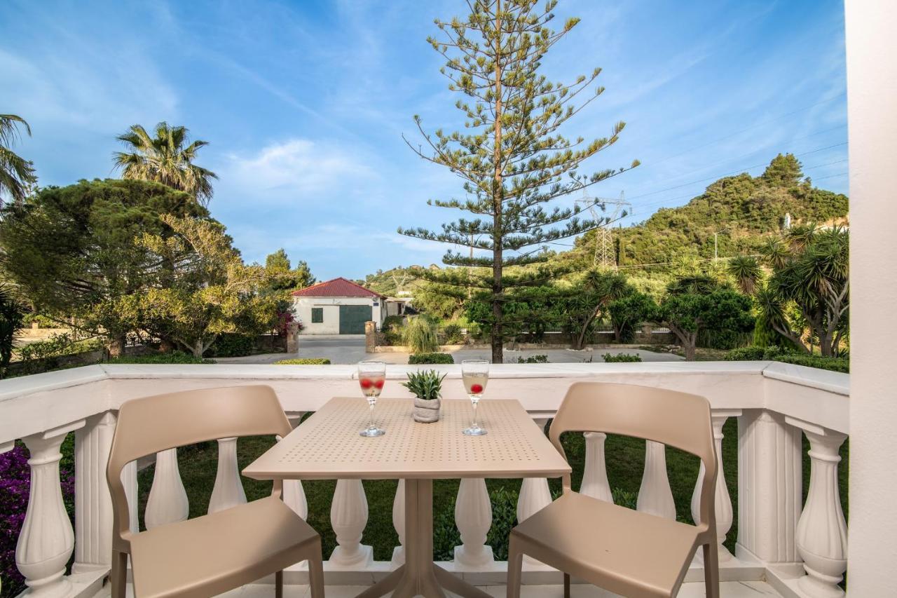 Margaritari Apartments Закинтос Екстериор снимка