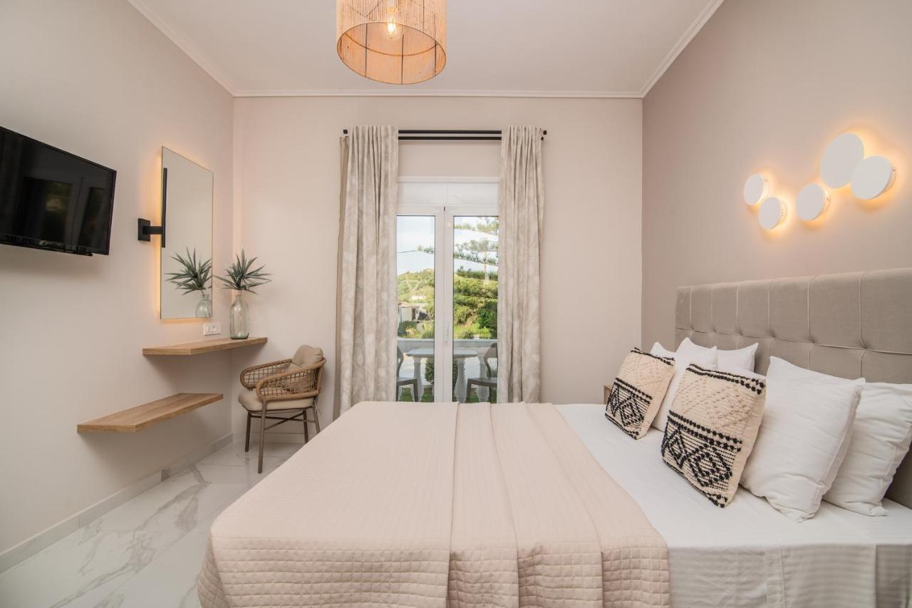 Margaritari Apartments Закинтос Екстериор снимка