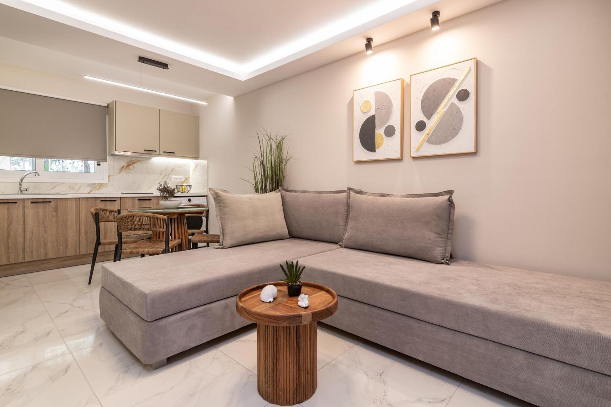 Margaritari Apartments Закинтос Екстериор снимка