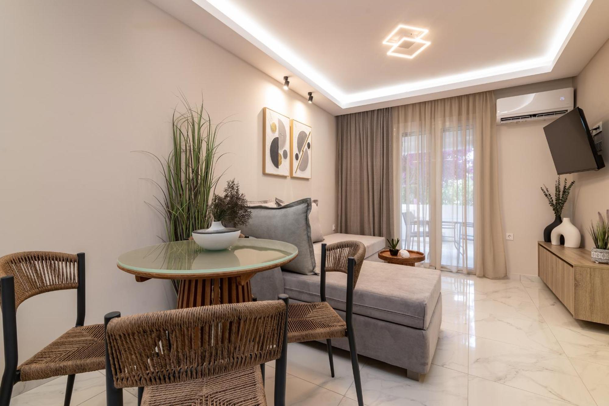 Margaritari Apartments Закинтос Екстериор снимка
