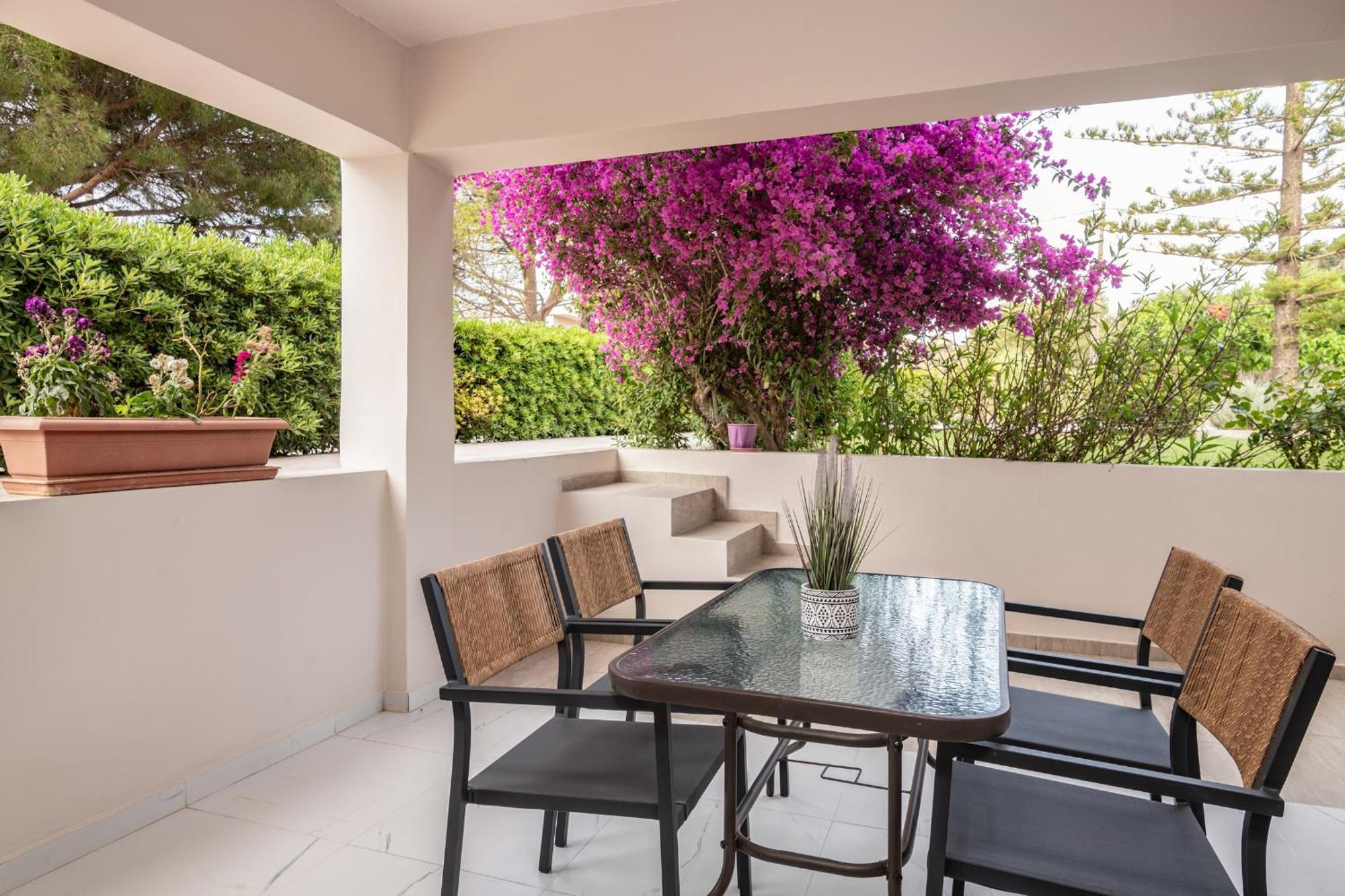 Margaritari Apartments Закинтос Екстериор снимка