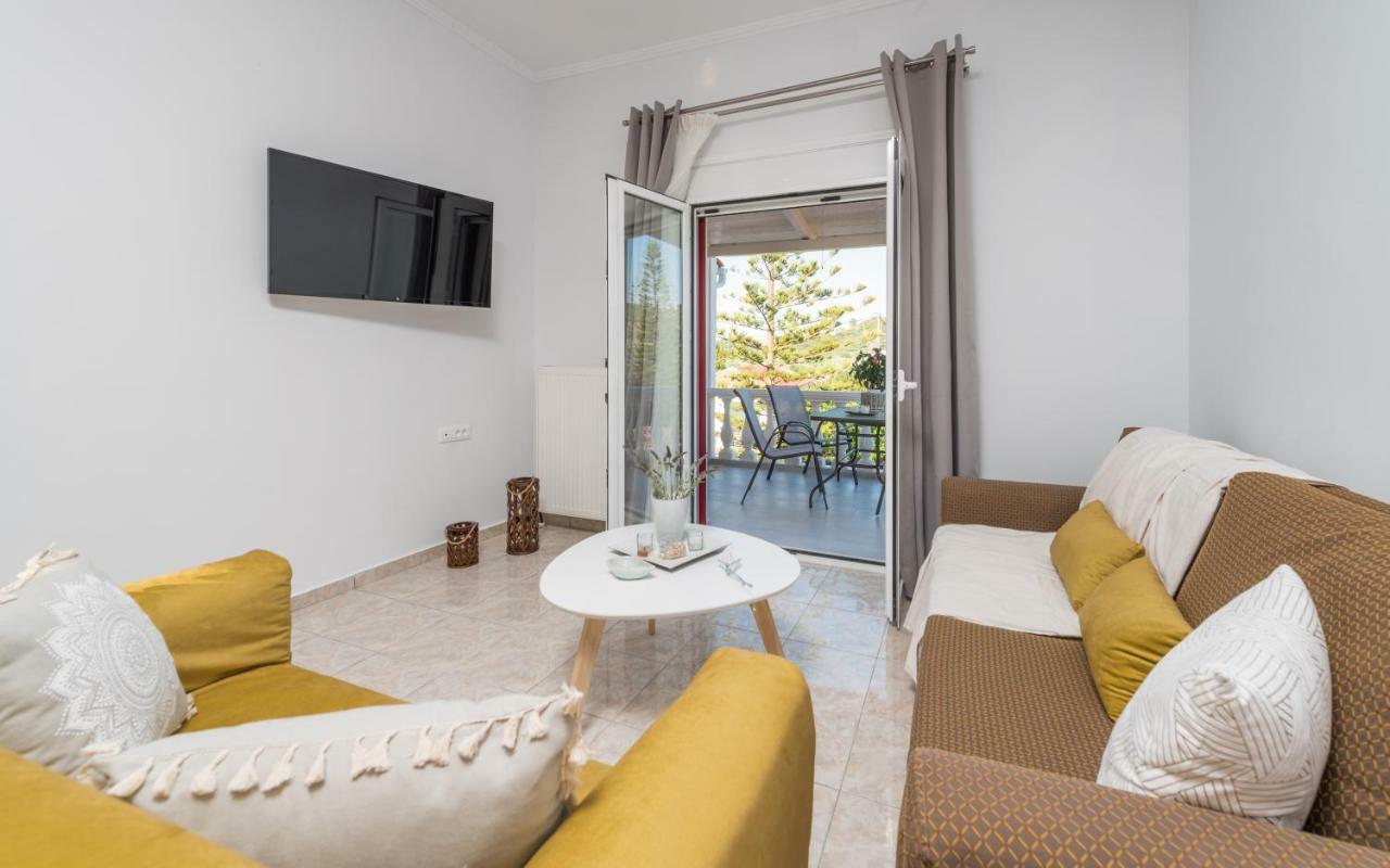Margaritari Apartments Закинтос Екстериор снимка