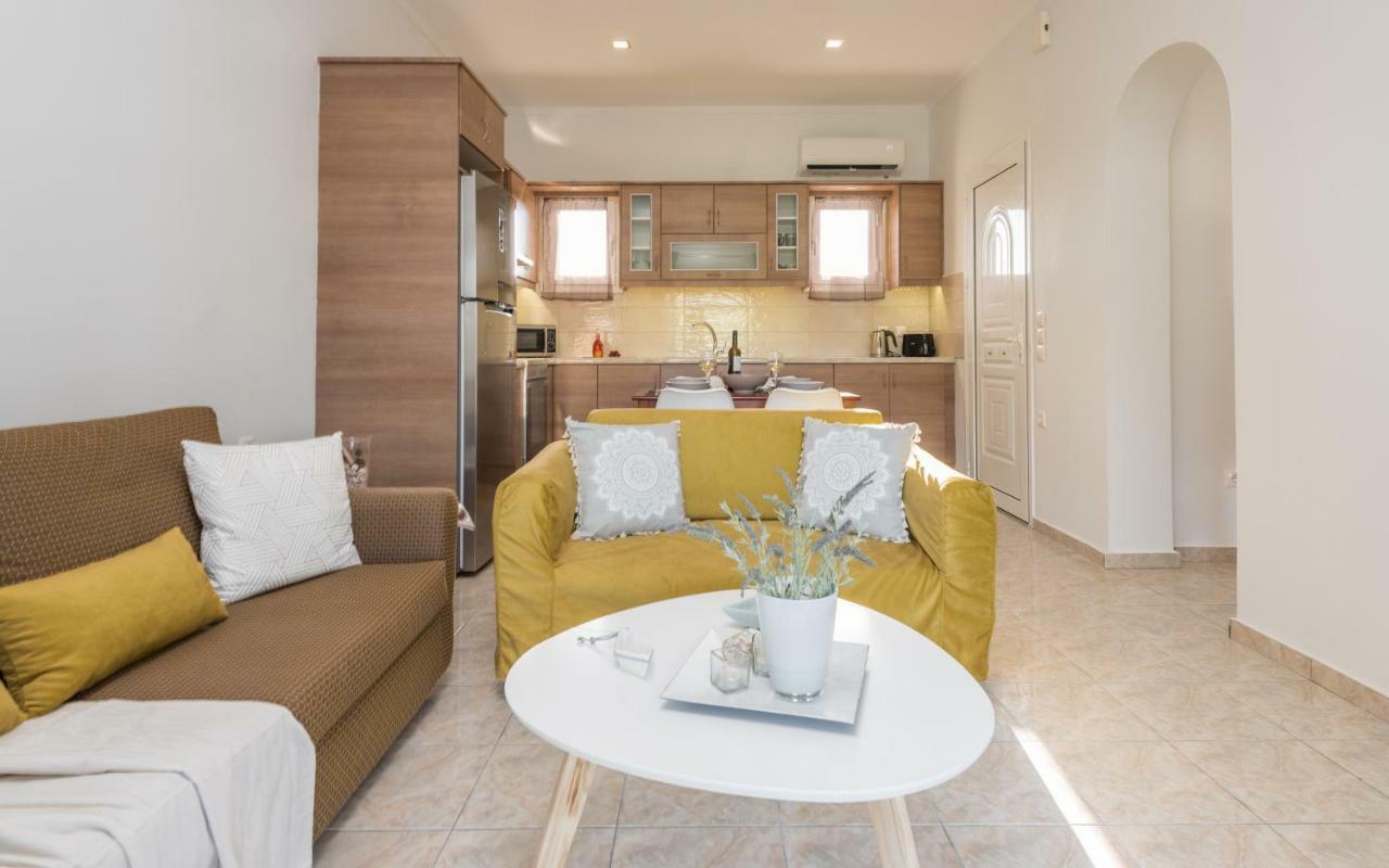 Margaritari Apartments Закинтос Екстериор снимка