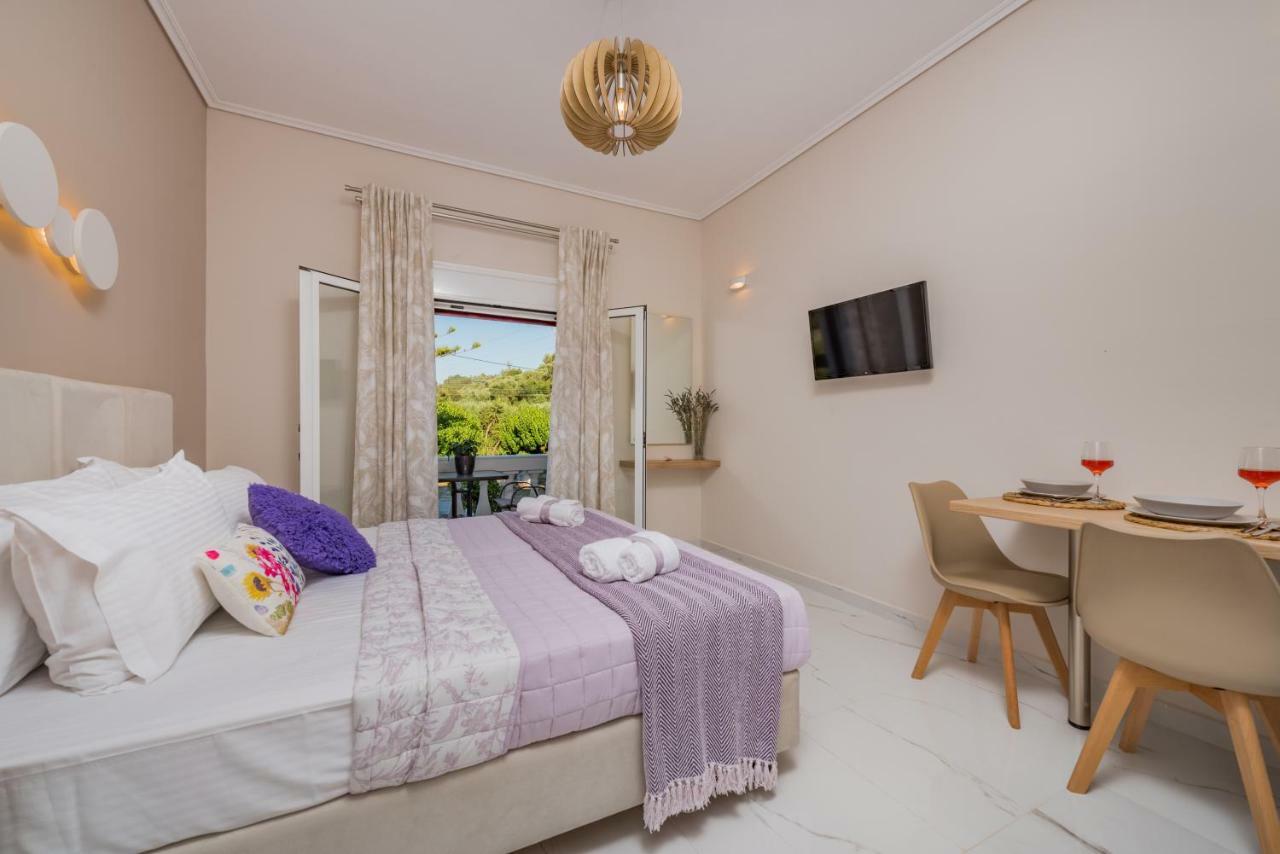 Margaritari Apartments Закинтос Екстериор снимка