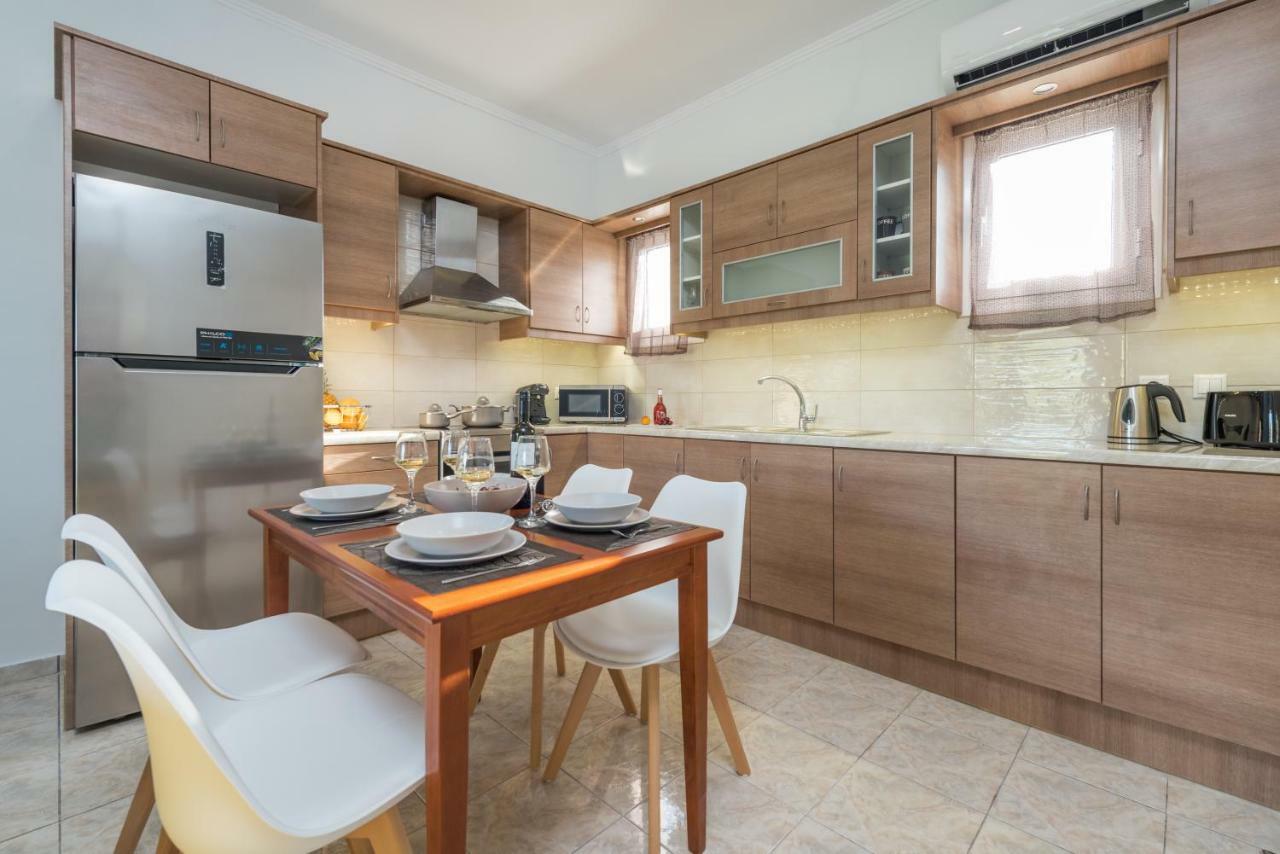 Margaritari Apartments Закинтос Екстериор снимка