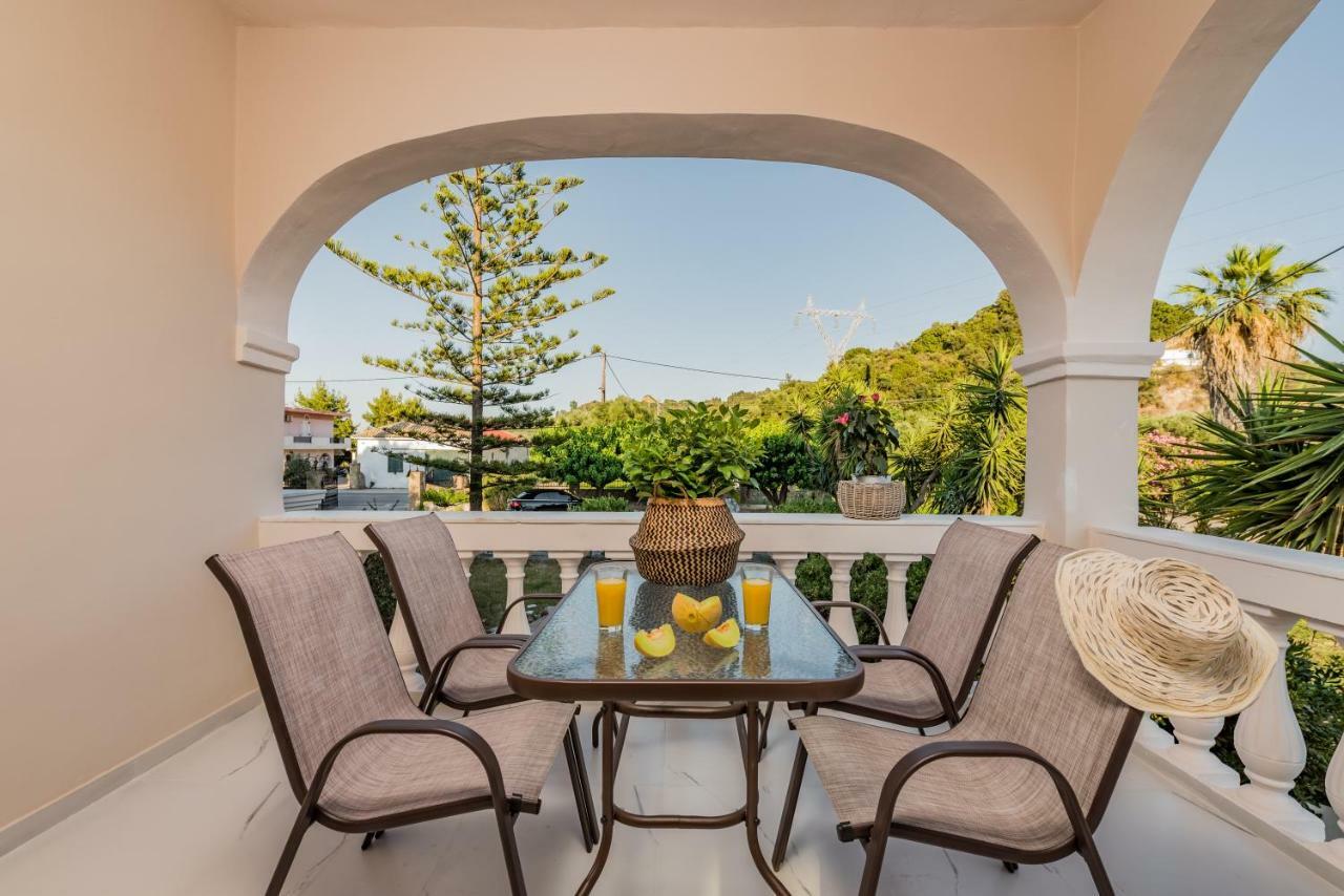 Margaritari Apartments Закинтос Екстериор снимка