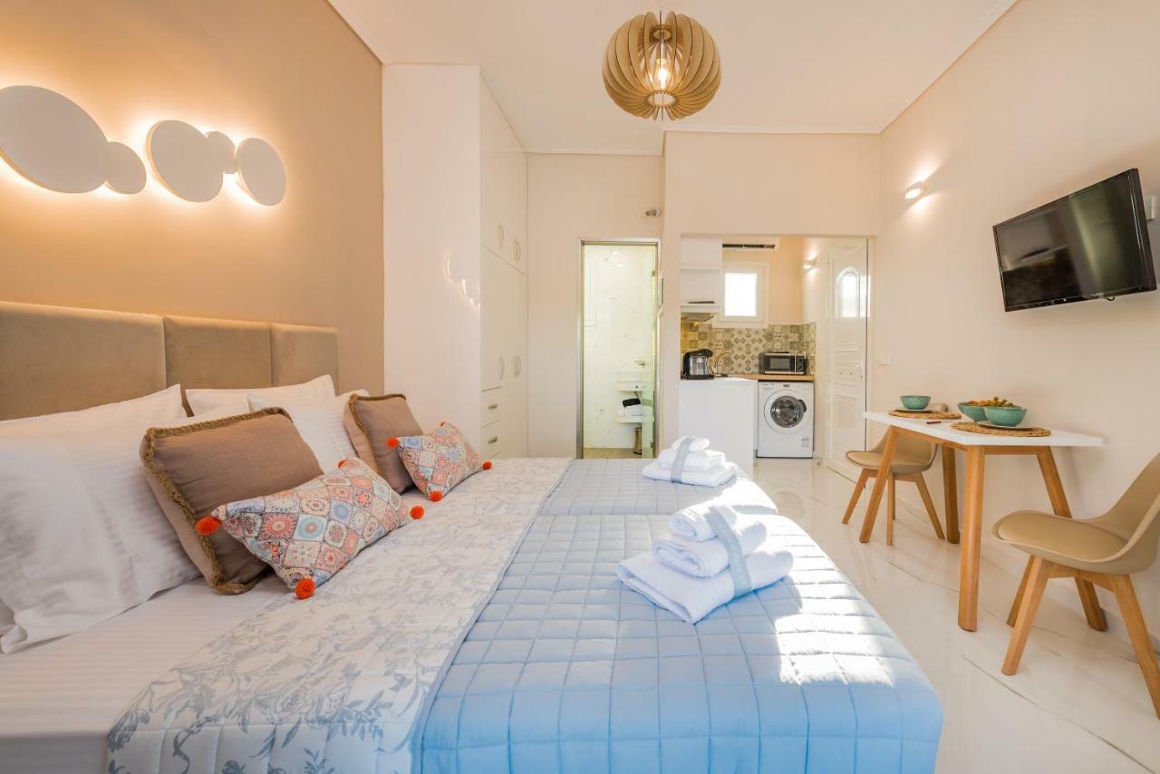 Margaritari Apartments Закинтос Екстериор снимка
