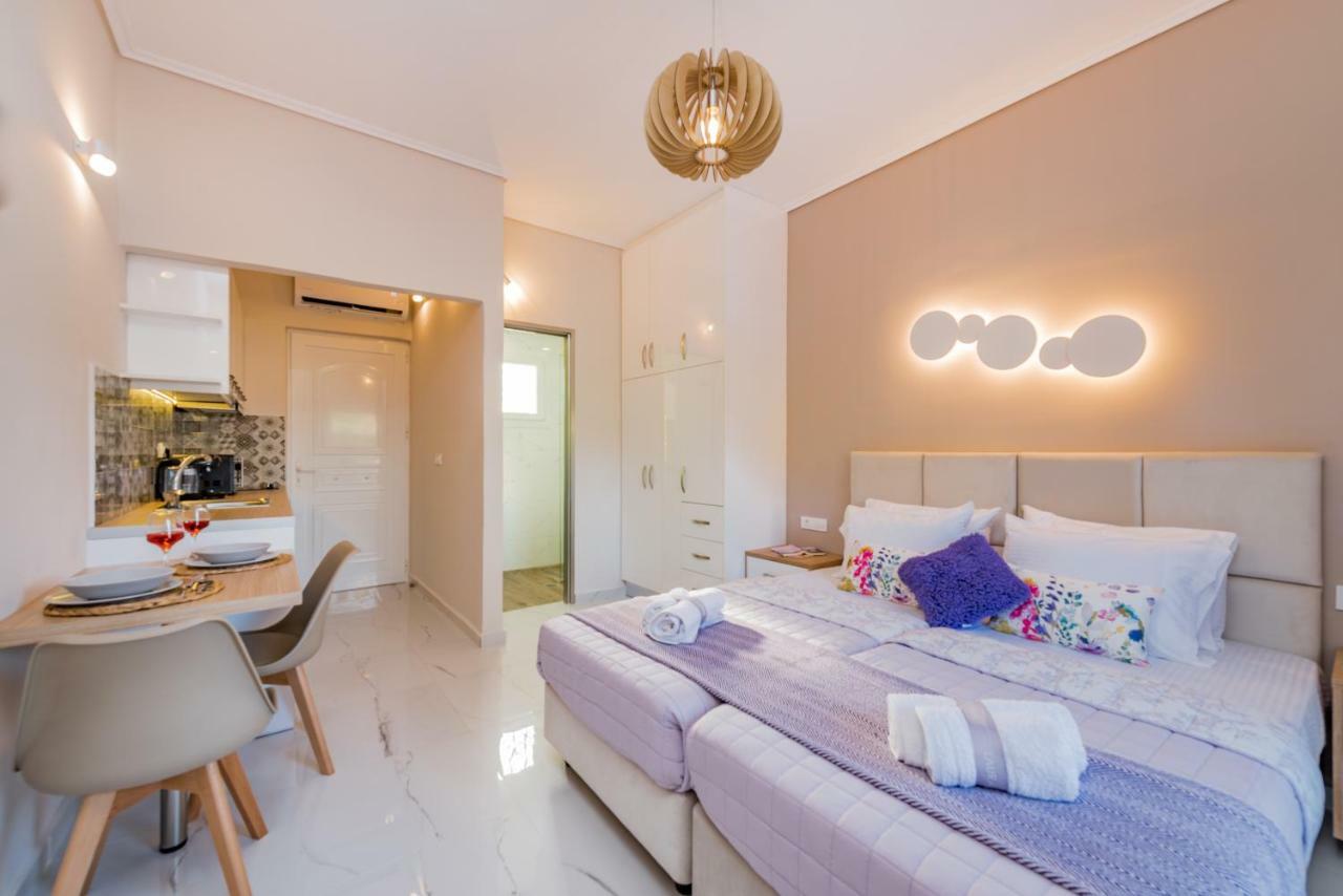 Margaritari Apartments Закинтос Екстериор снимка