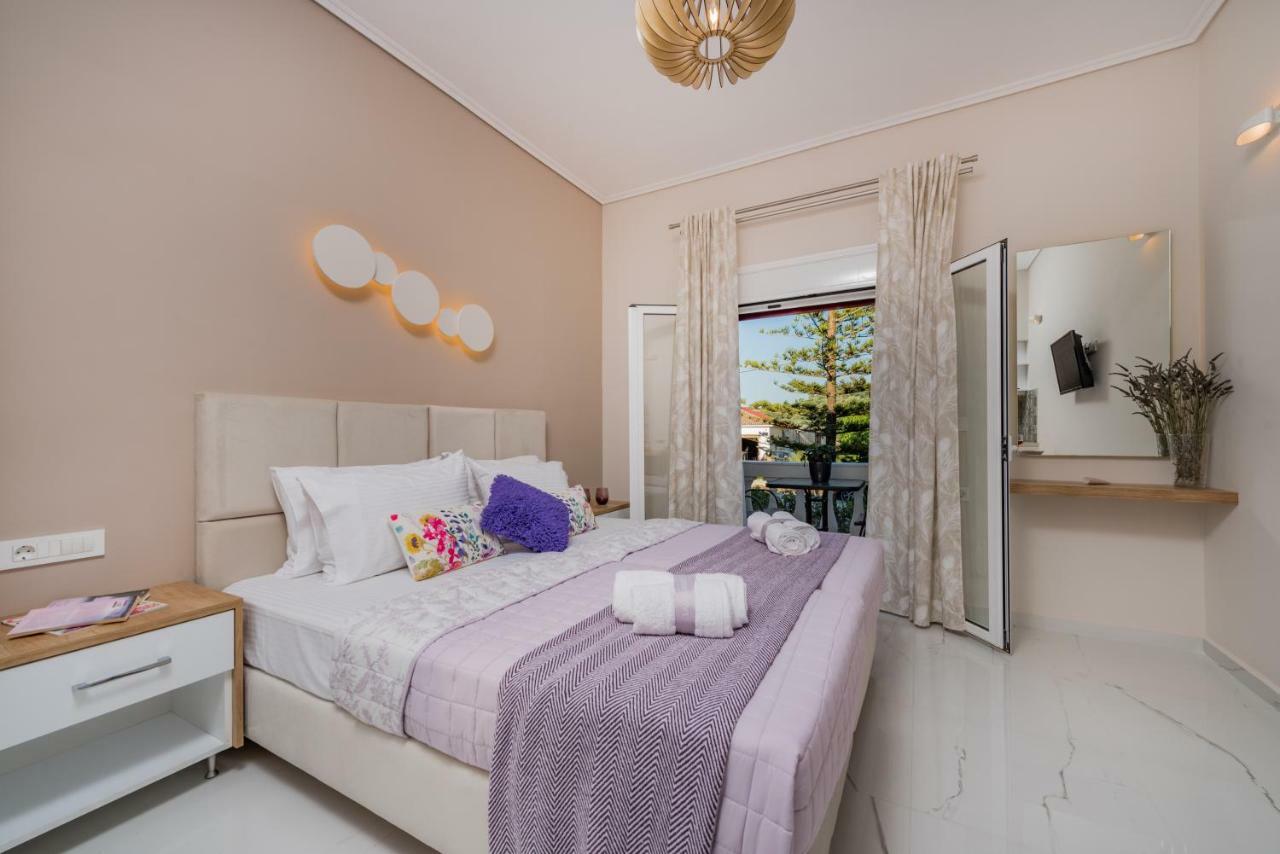 Margaritari Apartments Закинтос Екстериор снимка